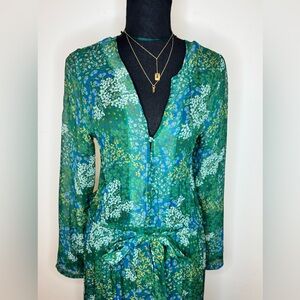 NWOT - French Brand: Reiko Dress - Size SMALL